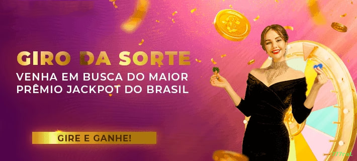 Bônus e prêmios 777rat