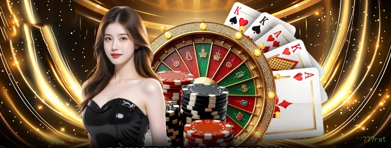 Slots com prêmios 777rat